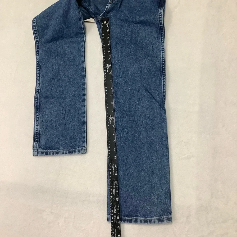 NWT Wrangler Boys Original Fit Sz 10 - Picture 4 of 10